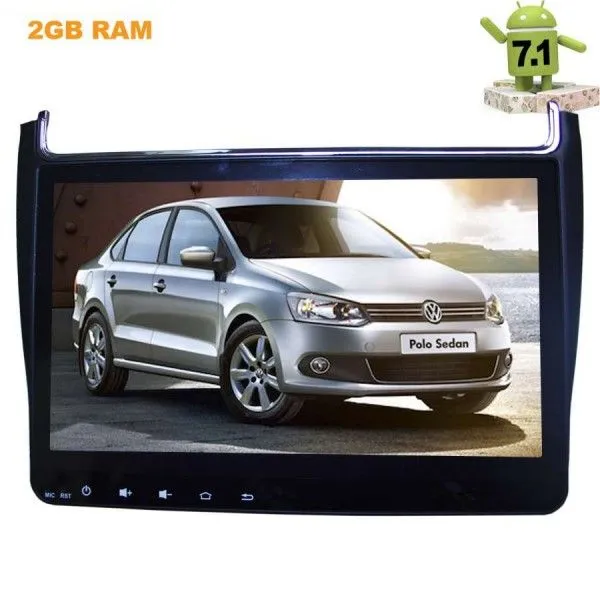 ШГУ LeTrun 1929 Volkswagen Polo с 2014 - фото