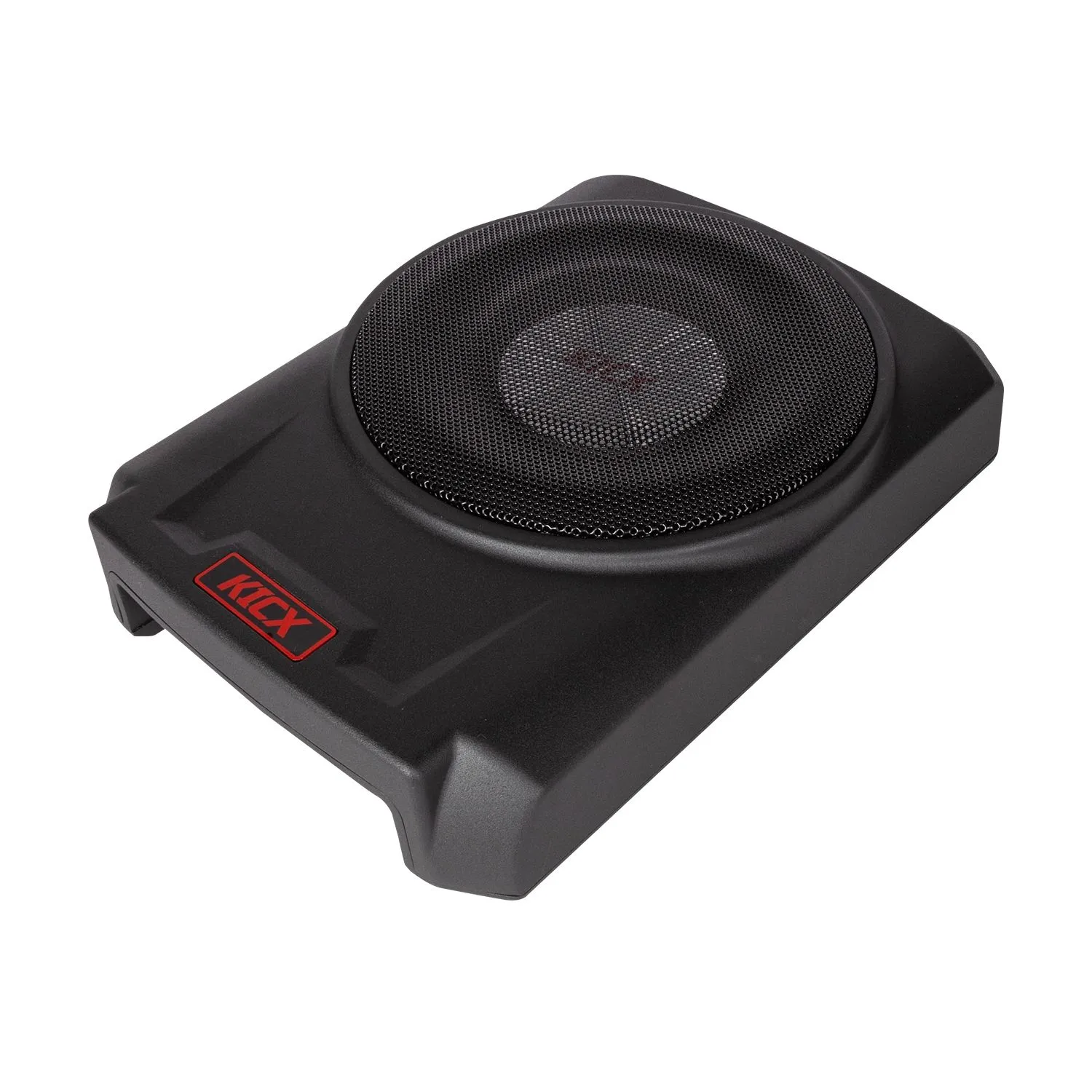 Сабвуфер активный в корпусе Kicx L200BA - фото