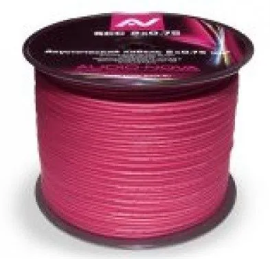 Акустический кабель AUDIO NOVA SCC 2x0.75 (1б-100м)(1м) - фото