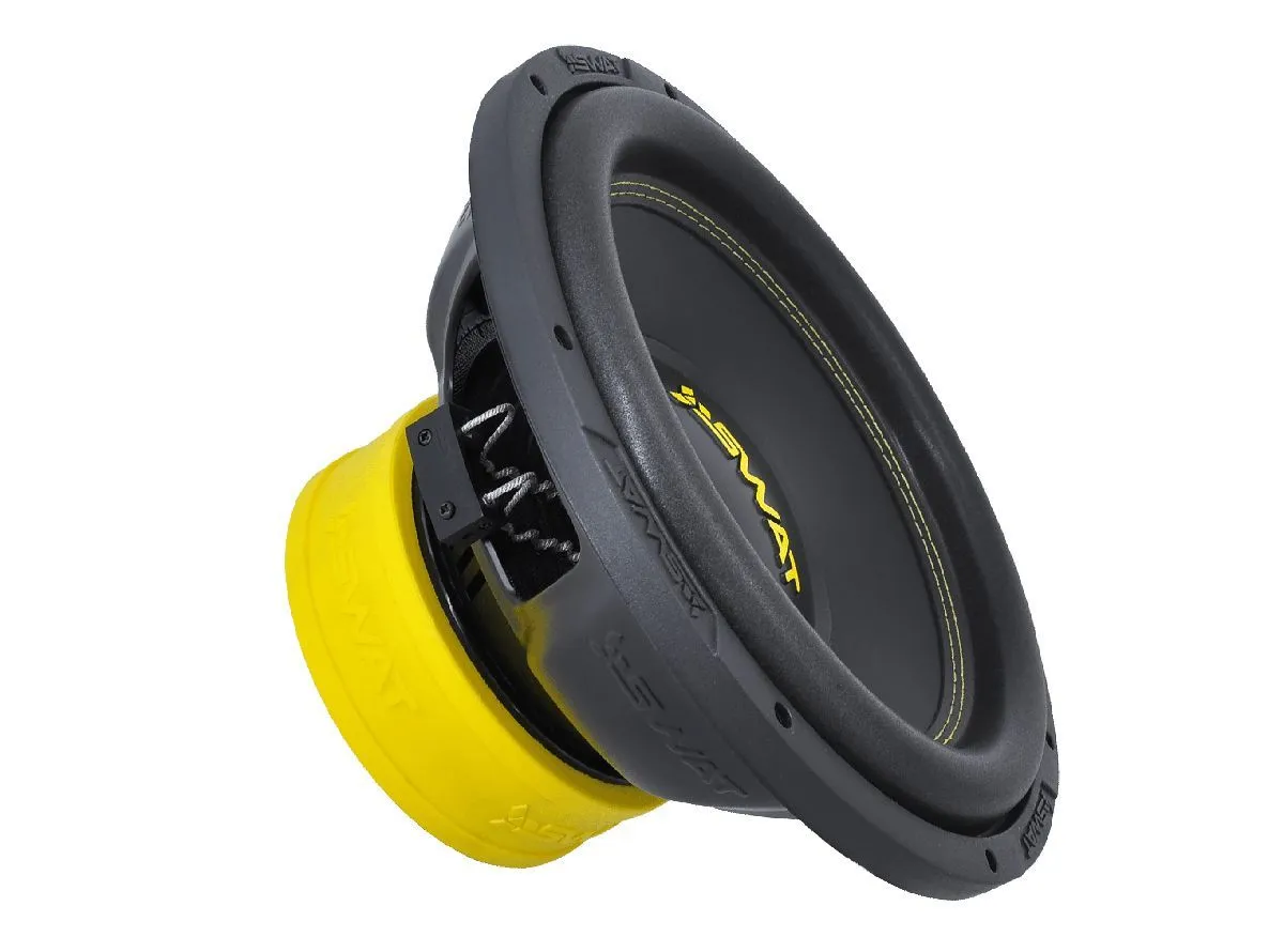 Сабвуфер SWAT REV-12 v.2 - фото