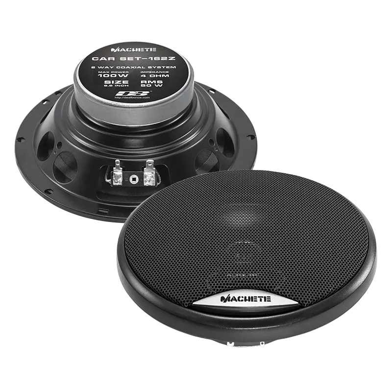 Акустика коаксиальная Deaf Bonce Machete CARSET 162Z - фото