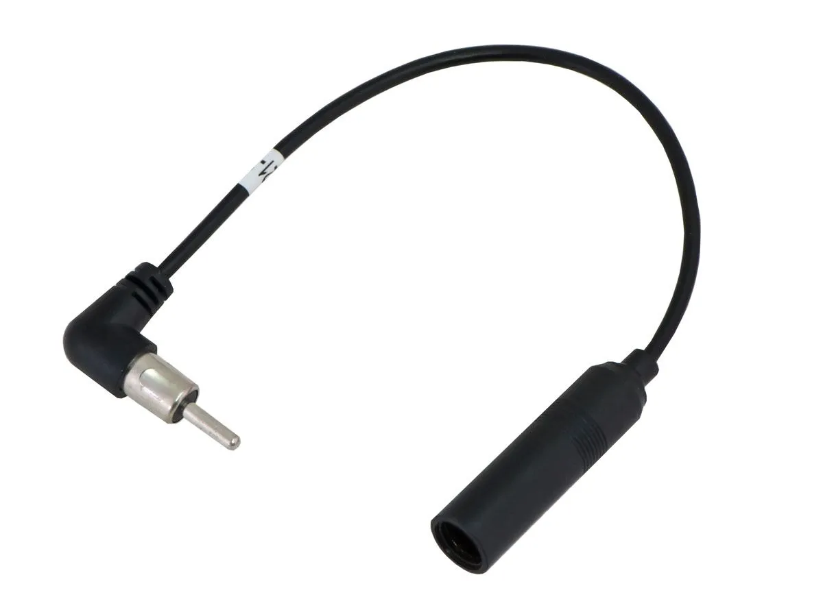 ISO AEC-20G антенный переходник удлинитель - фото