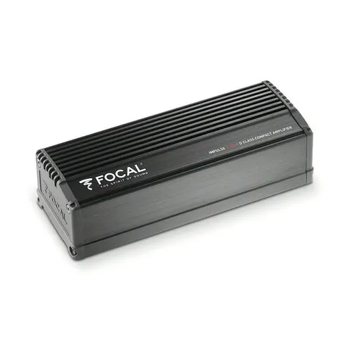 Комплект штатной акустики Focal KIT Toyota Active - фото