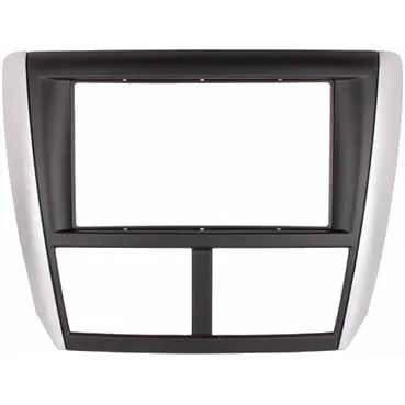 Рамка RSU-N01 Subaru Impreza, Forester, XV 2008-12 2din - фото