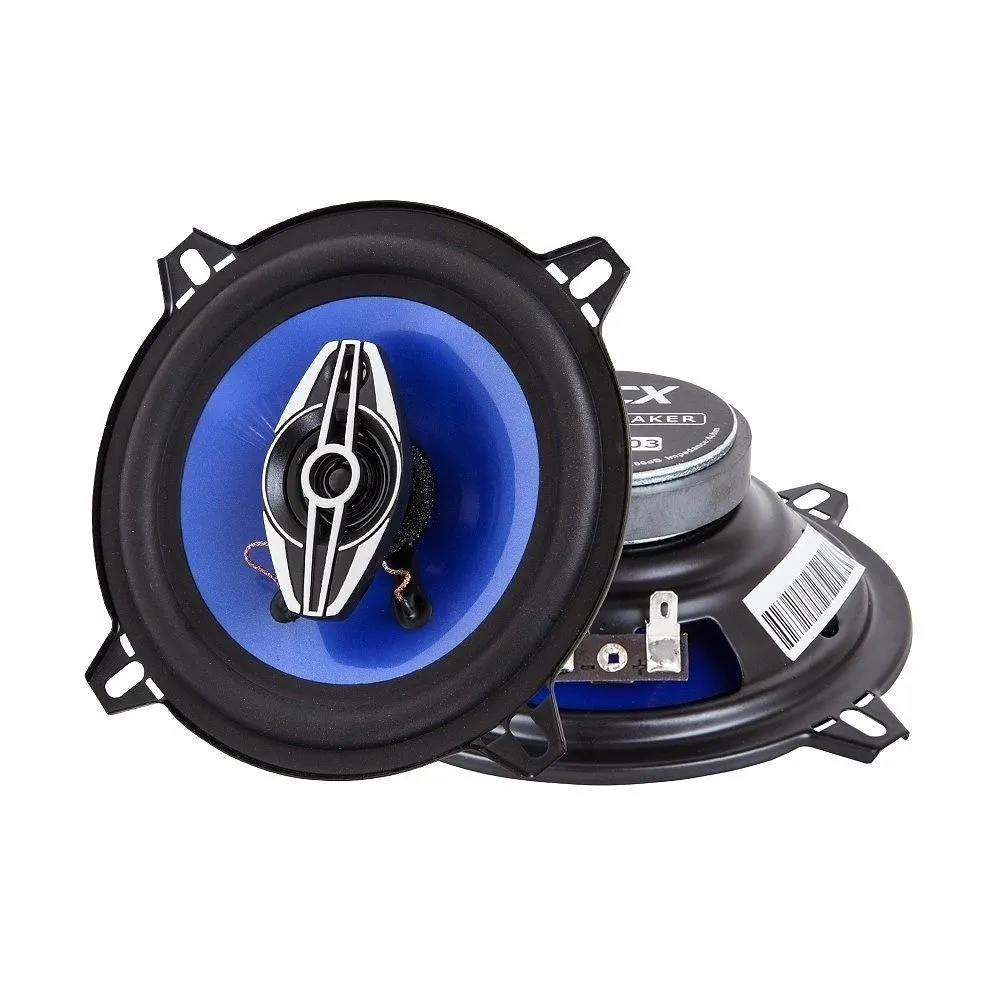 Акустика коаксиальная Kicx AP-503 - фото