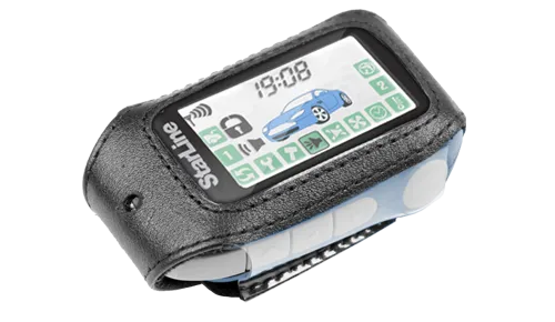 Чехол Starline A62/A92 коб (кож/кор) - фото