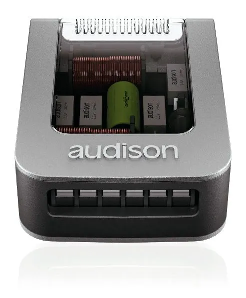Конденсатор Audison Thesis THX 2 II Crossover - фото