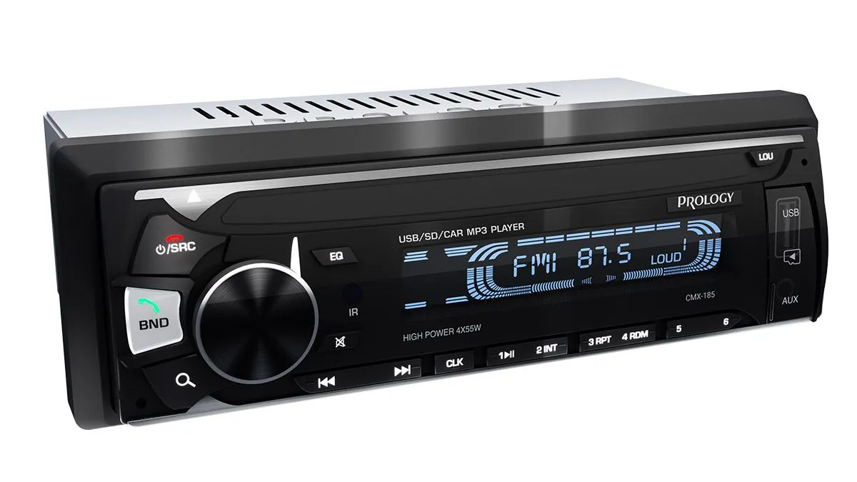 USB - ресивер Prology CMX-185 - фото