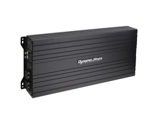 Усилитель 2-канальный Dynamic State FORCE FA-2500.2 - фото