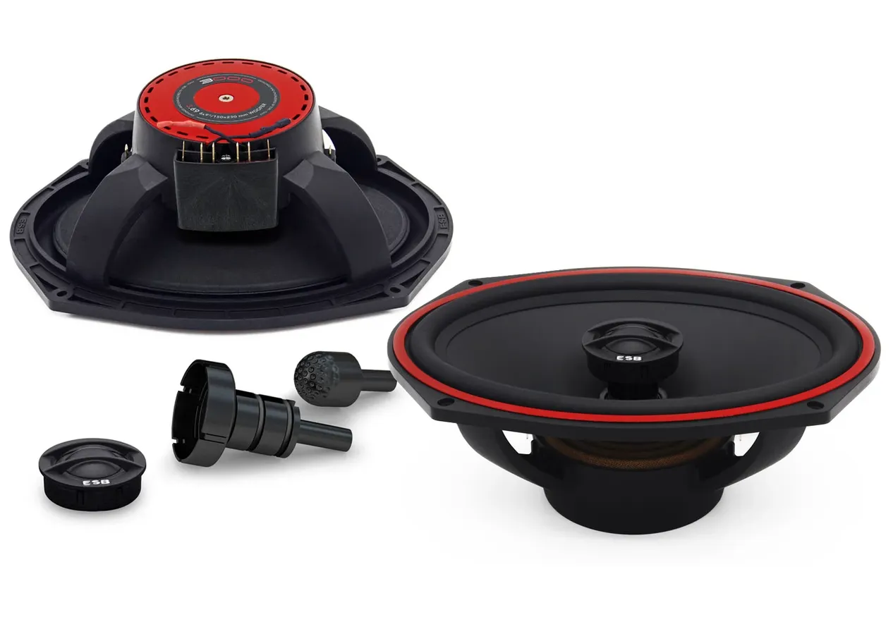 Акустика компонентная ESB 3.69C - фото