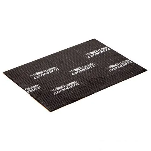 Вибропоглощающий материал ComfortMat Turbo Composite M3 0,5х0,7 (1уп-10л) (1л) - фото