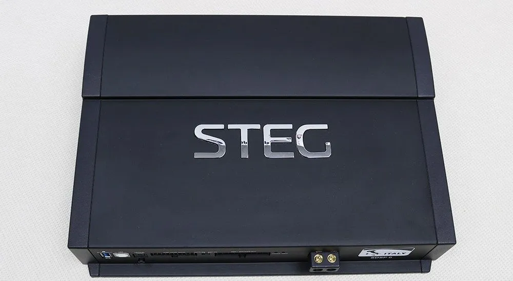 Процессор Steg SDSP 6 - фото