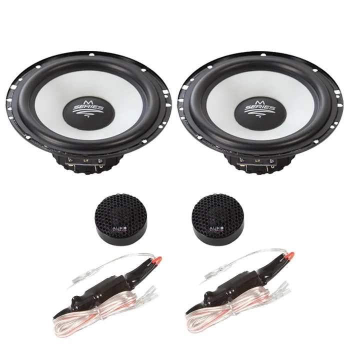 Акустика компонентная Audio System M165 EVO - фото