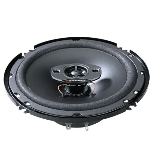 Акустика коаксиальная Nakamichi NSE-1617 - фото