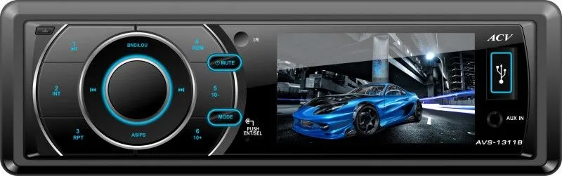 USB - ресивер ACV AVS-1311B - фото