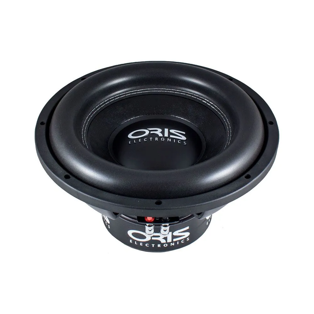 Сабвуфер ORIS Lowkick LW-D2.12S - фото