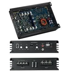 Усилитель 2-канальный Ground Zero GZIA 2235HPX-II - фото