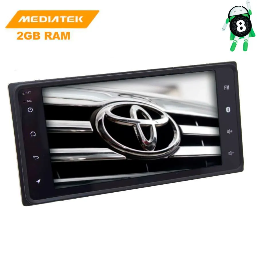 ШГУ LeTrun 2897 Toyota Universal - фото