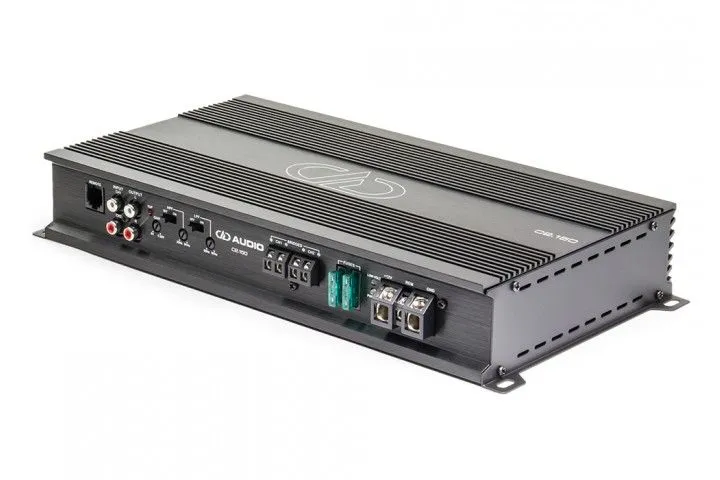 Усилитель 2-канальный DD Audio C2.150 - фото