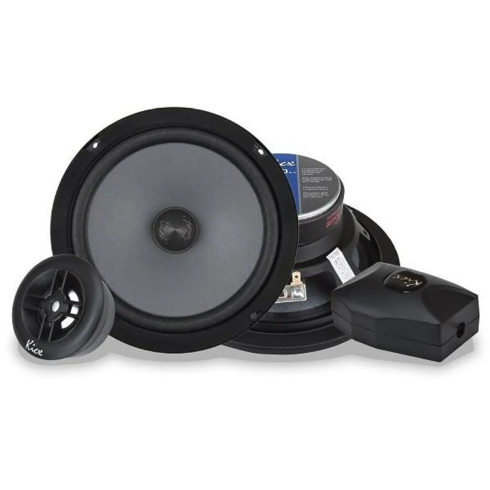 Акустика компонентная Kicx STQ 6.2 - фото