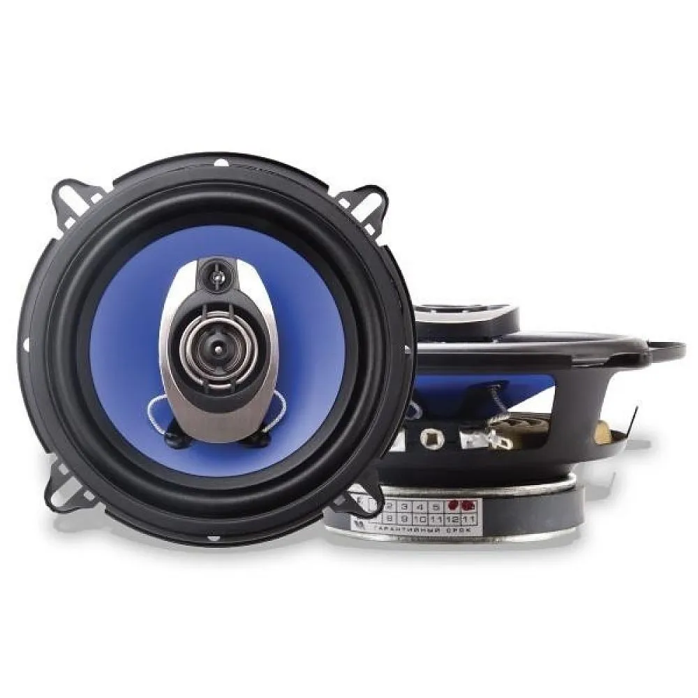 Акустика коаксиальная Kicx TL-130S - фото