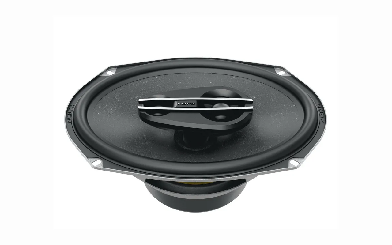 Акустика коаксиальная Hertz CX 690 3-Way coaxial - фото