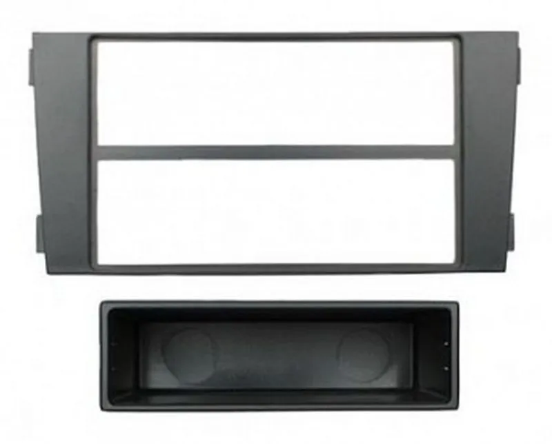 Рамка RAU6-02 Audi A6 (4B) 02+, Allroad 2/1din  - фото