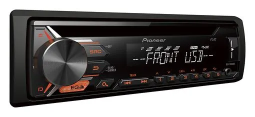 CD - ресивер Pioneer DEH-1900UBA - фото