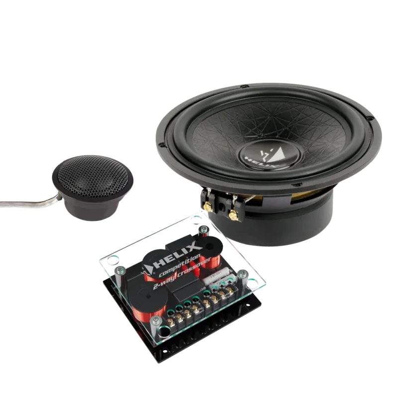 Акустика компонентная Helix C 62C Competition  - фото