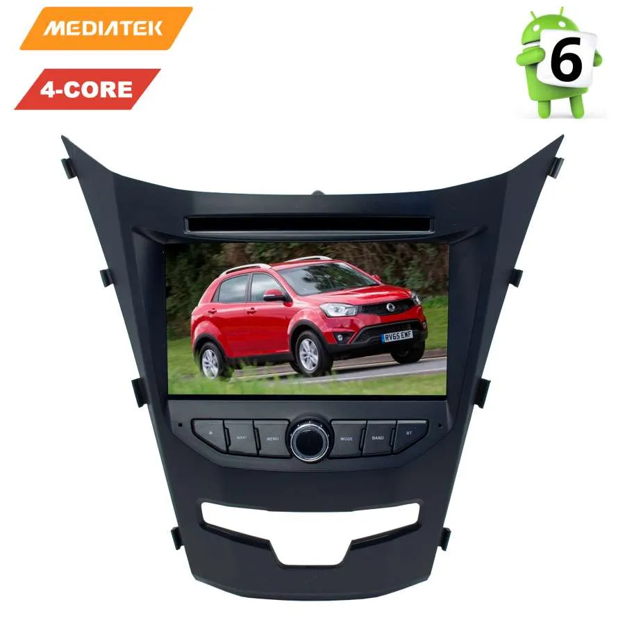 ШГУ LeTrun 3129 Ssangyong Actyon 2013+ - фото