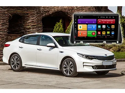 Автомагнитола RedPower 61097 KIA Optima 4-поколение - фото