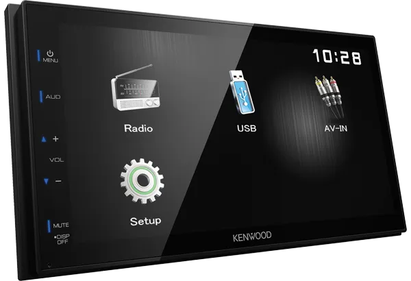 USB - ресивер Kenwood DMX-110BT - фото