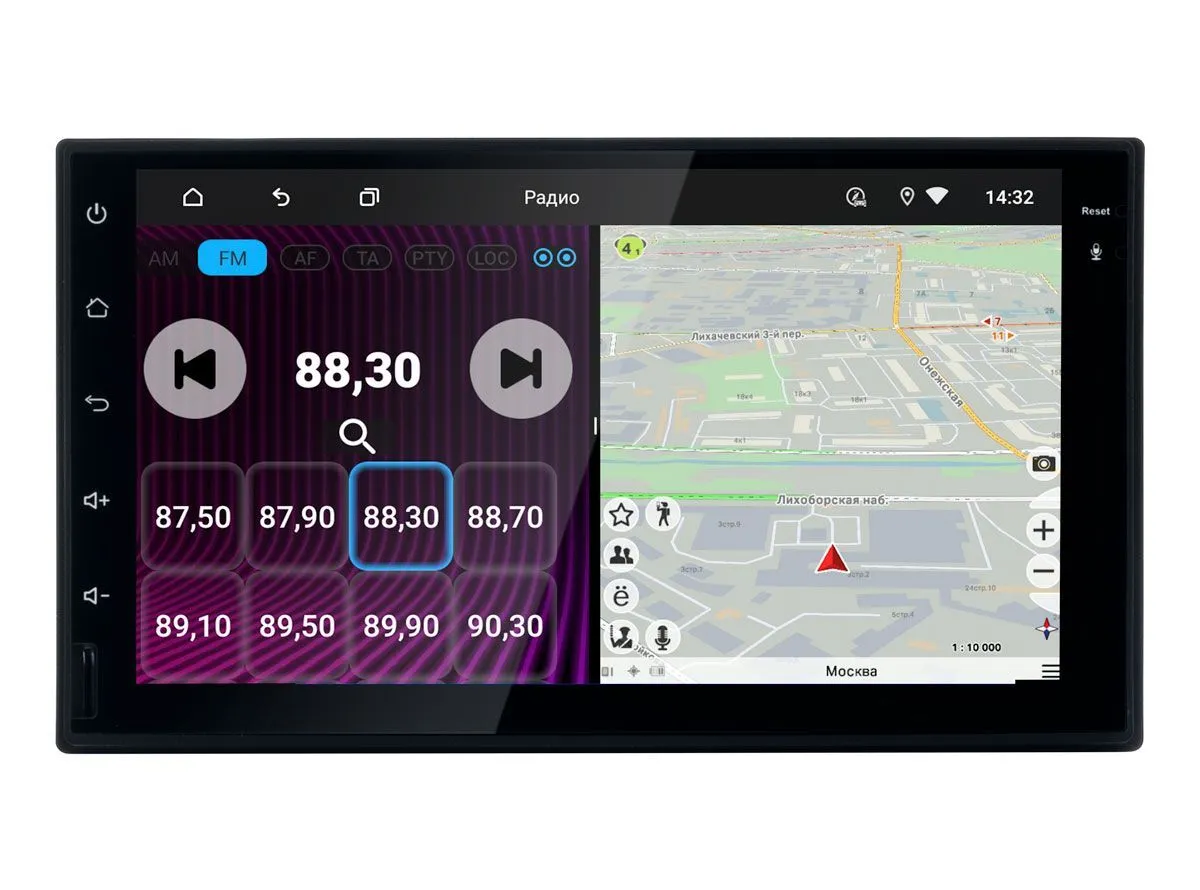 ШГУ INCAR TSA-9110 Universal 7 - фото