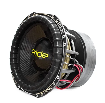 Сабвуфер Pride S5 15" - фото