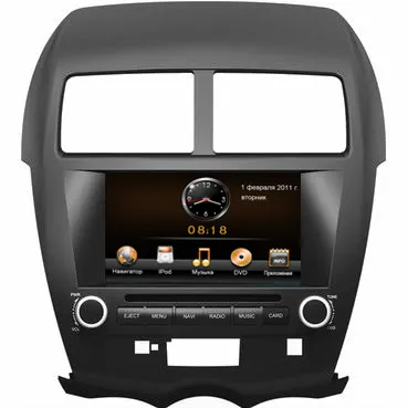 ШГУ INCAR CHR-6194AX Mitsubishi ASX - фото