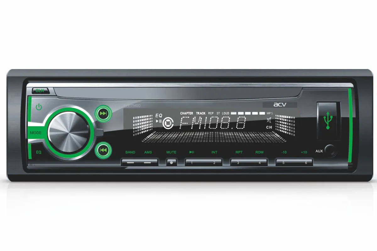 USB - ресивер ACV AVS-1714GD - фото