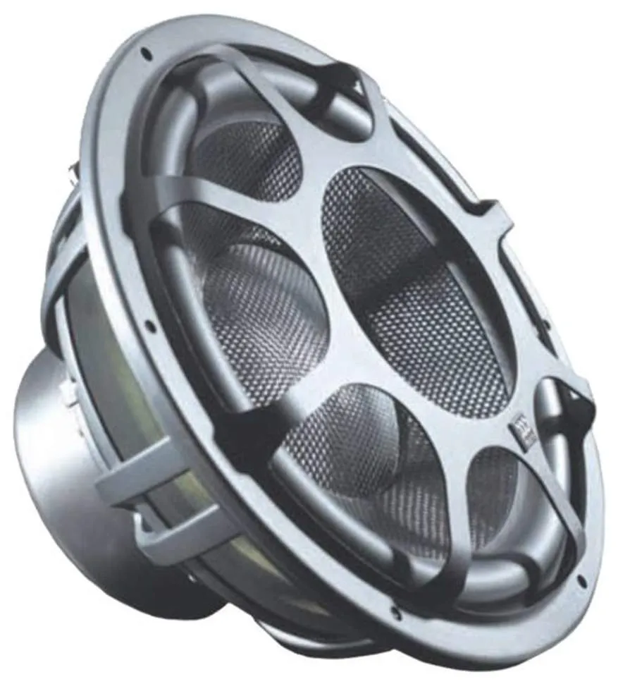 Сабвуфер Morel Ultimo Titanium 804 - фото