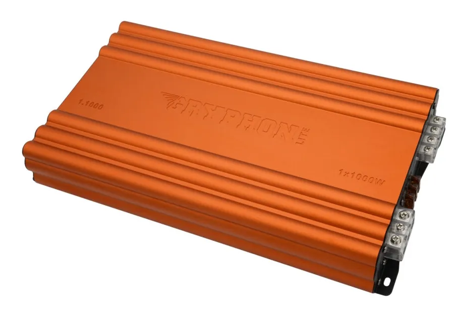 Усилитель 1-канальный DL Audio Gryphon Lite 1.1000 - фото