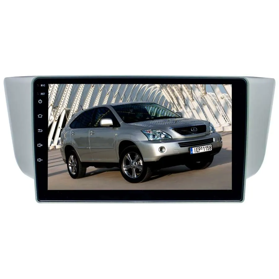 Рамка LeTrun 3137 Lexus RX300 9" - фото