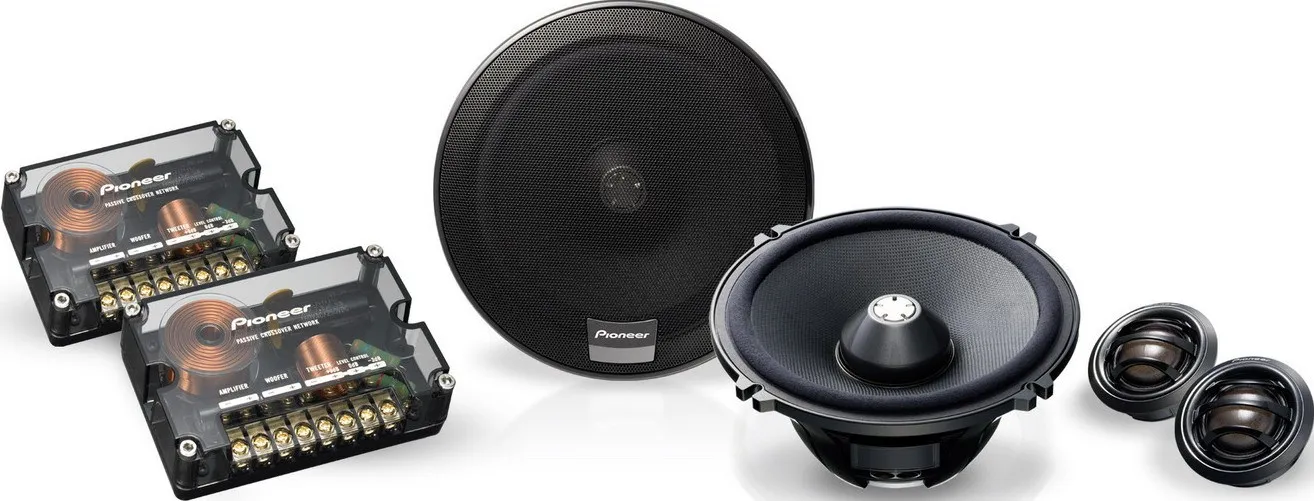 Акустика компонентная Pioneer TS-C172PRS - фото