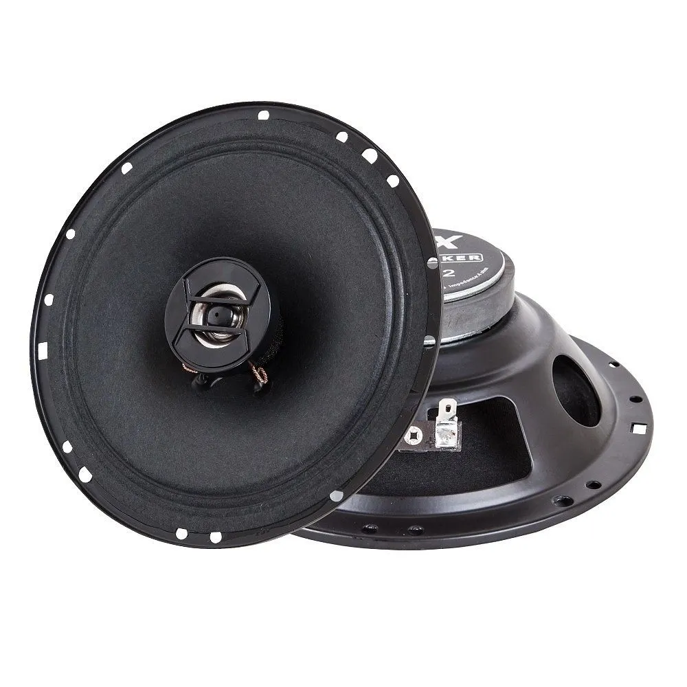 Акустика коаксиальная Kicx SX-652 - фото