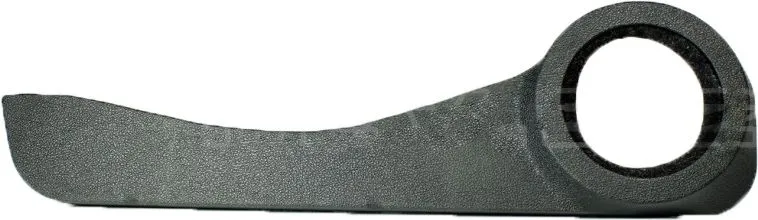 Комплект дверных подиумов Ваз 2114(15) (винил стандарт) 16"xРупор - фото