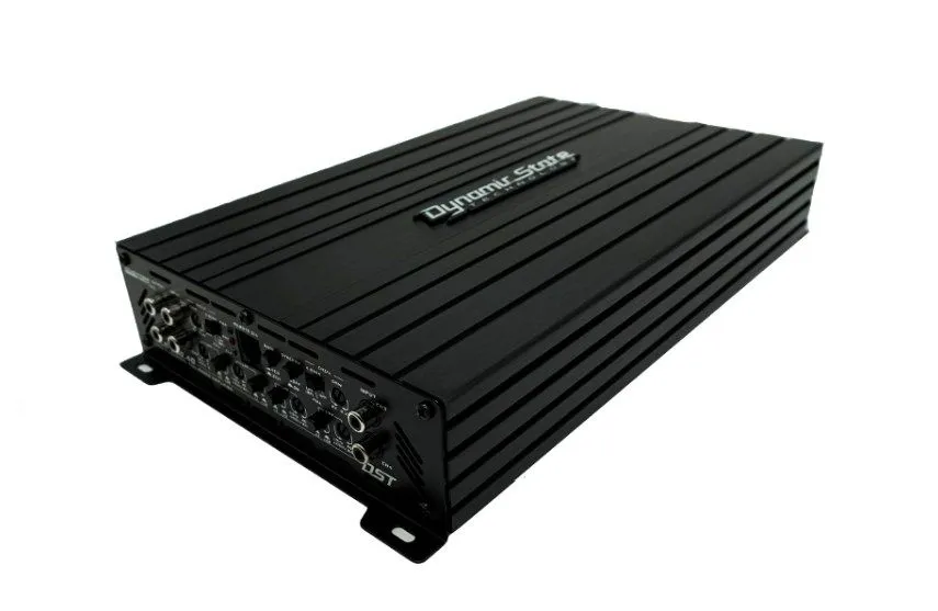 Усилитель 4-канальный Dynamic State CA-200.4D - фото