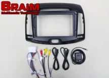 BRAIM рамка Hyundai Elantra 2006-2012/9дюйм - фото