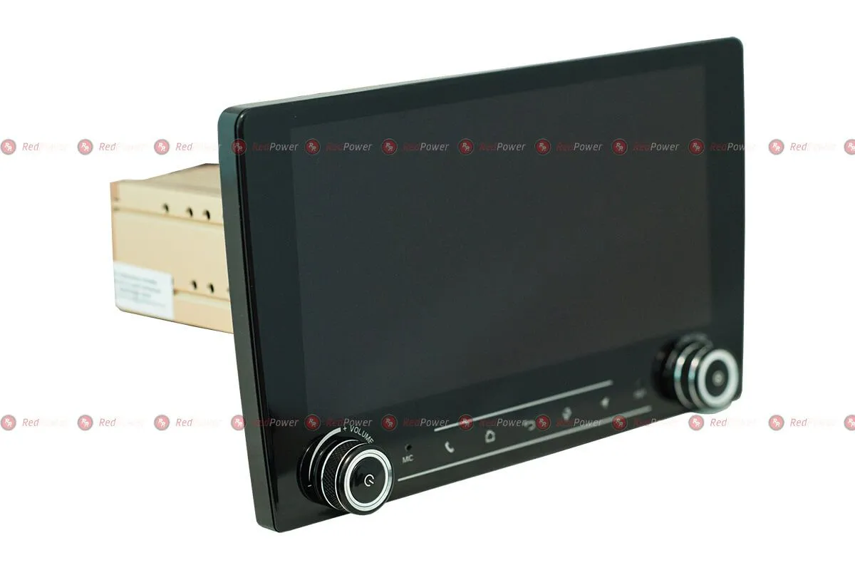 Автомагнитола RedPower S510 IPS DSP 9.2 SPLIT - фото