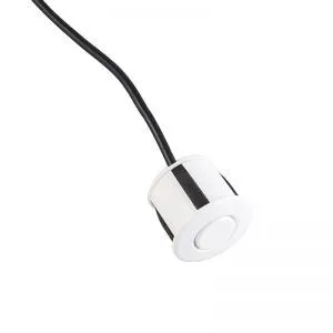 Датчик врезной Interpower White 21 mm - фото