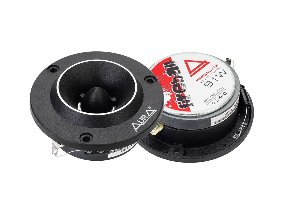 Рупорный твитер Aura FIREBALL-T2 - фото