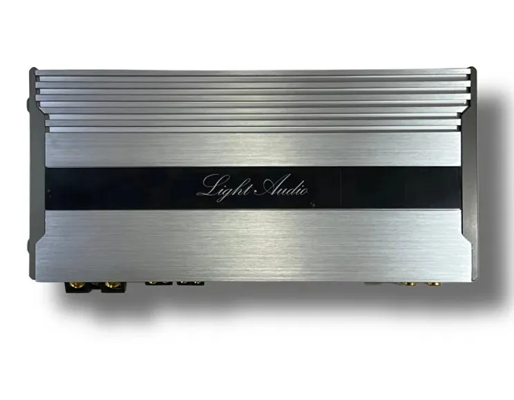 Усилитель 1- канальный Light Audio LA-A1.1000 - фото