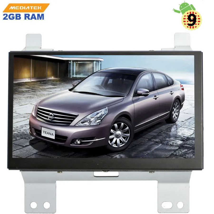 ШГУ LeTrun 2831 Nissan Teana 2008-2012 - фото