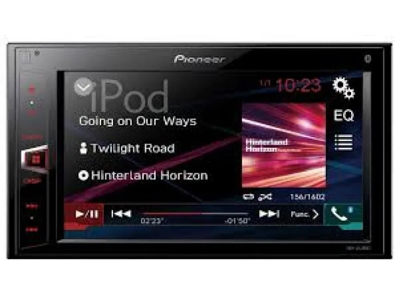 USB - ресивер Pioneer MVH-AV280BT - фото